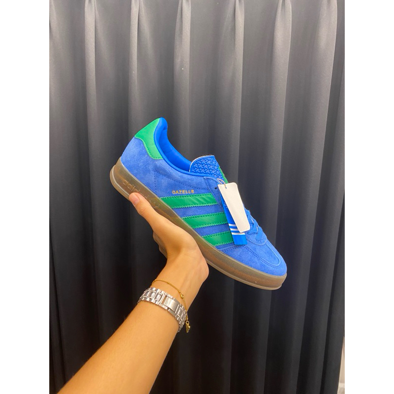 Sepatu Adds Gazelle Indoor Bern