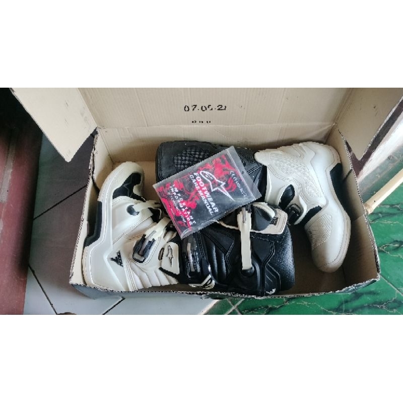 Alpinestars t7 second