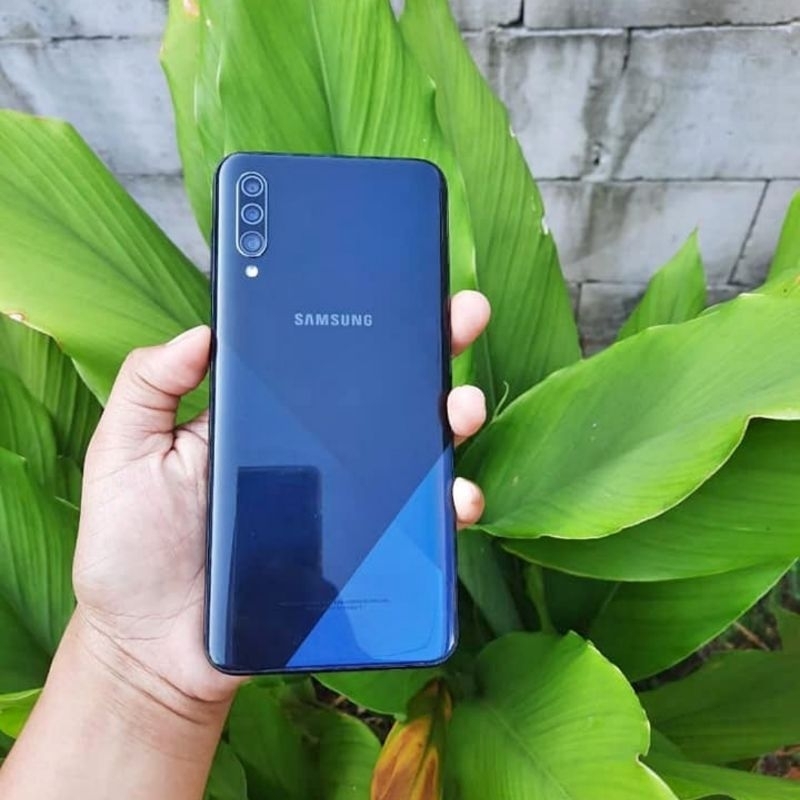 Samsung Galaxy A30s Ram 4/64 Ex Sein Hp Second Garansi Resmi