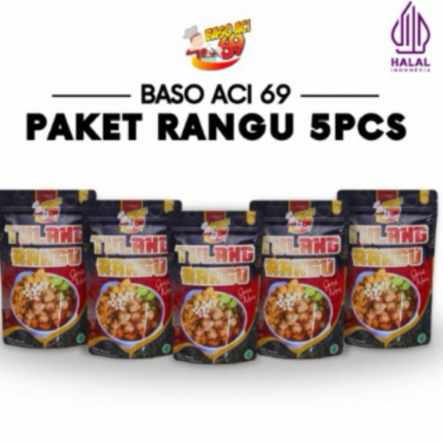 

baso aci 69 paket hemat bundling