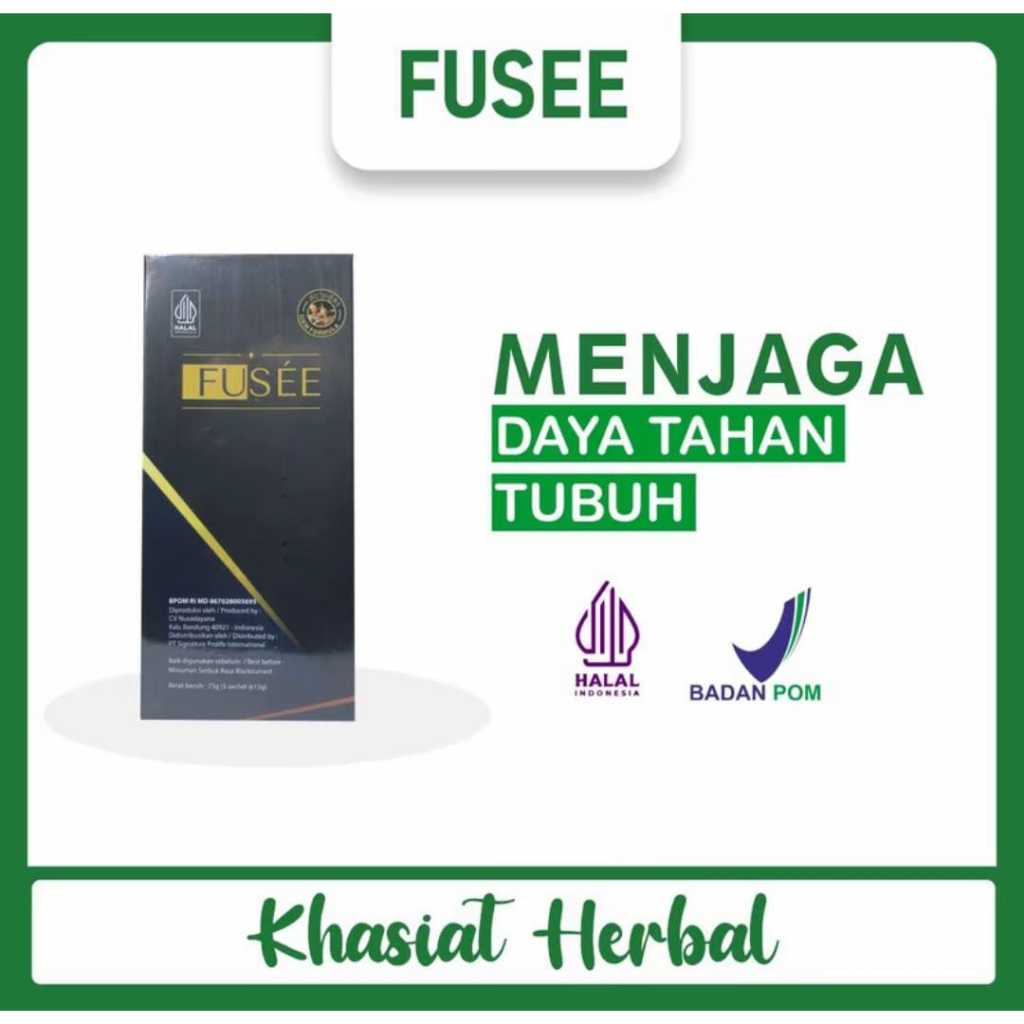 

Fusee Herbal