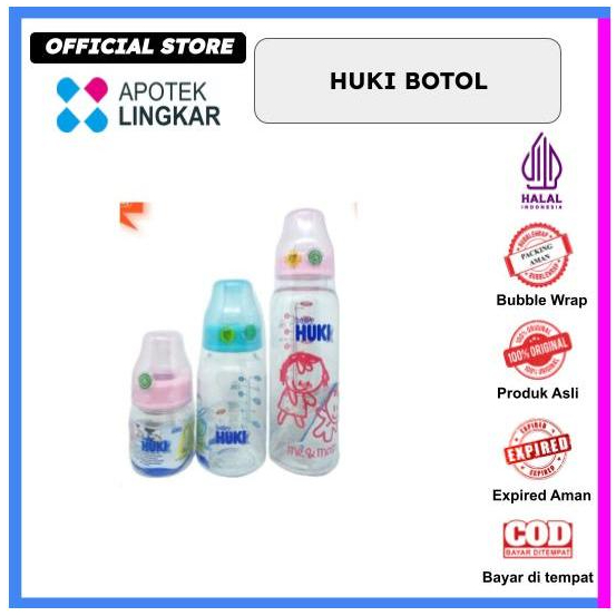 Huki Botol