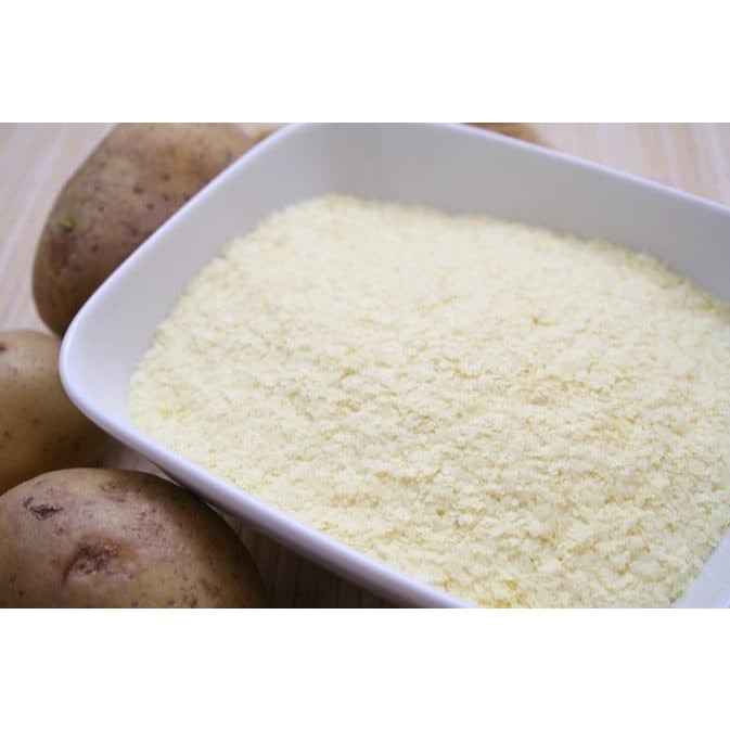 

Potato Flake / Tepung Kentang Mashed 1 kg Premium Quality
