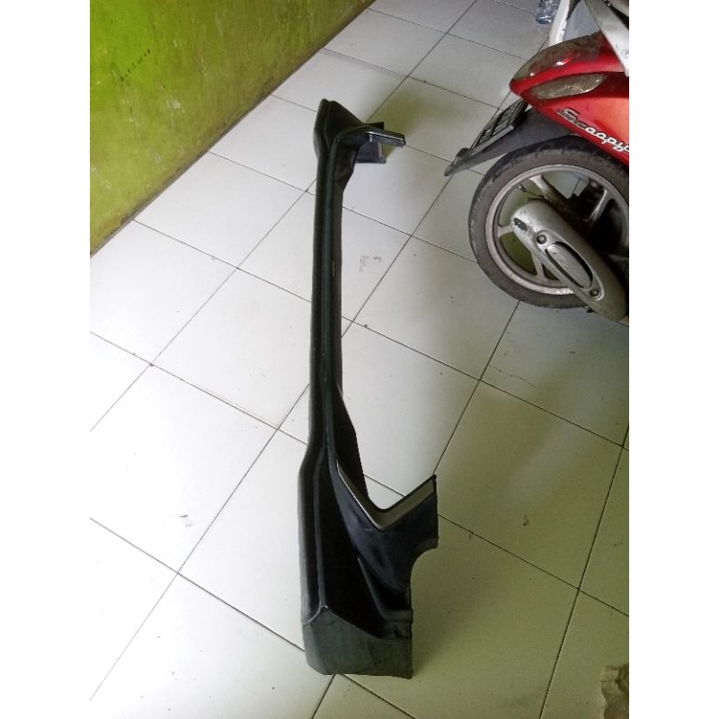 bodykit depan agya 2020 2021