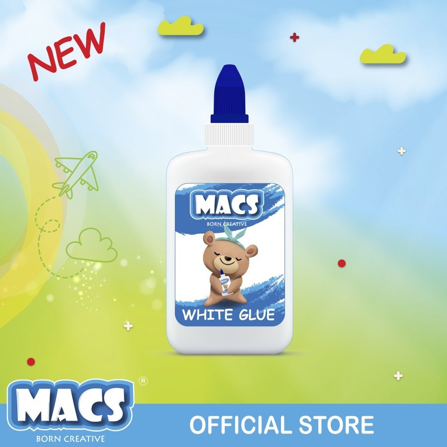 

TBMO MACS WHITE GLUE 60ML/100ML