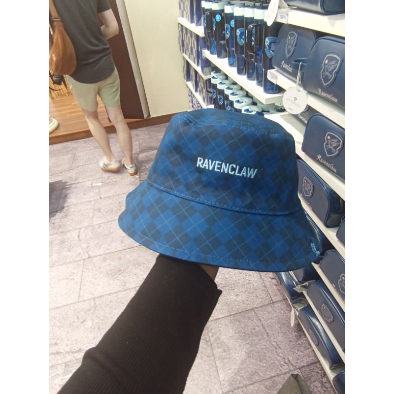 Topi Bucket Hat Harry Potter x Miniso