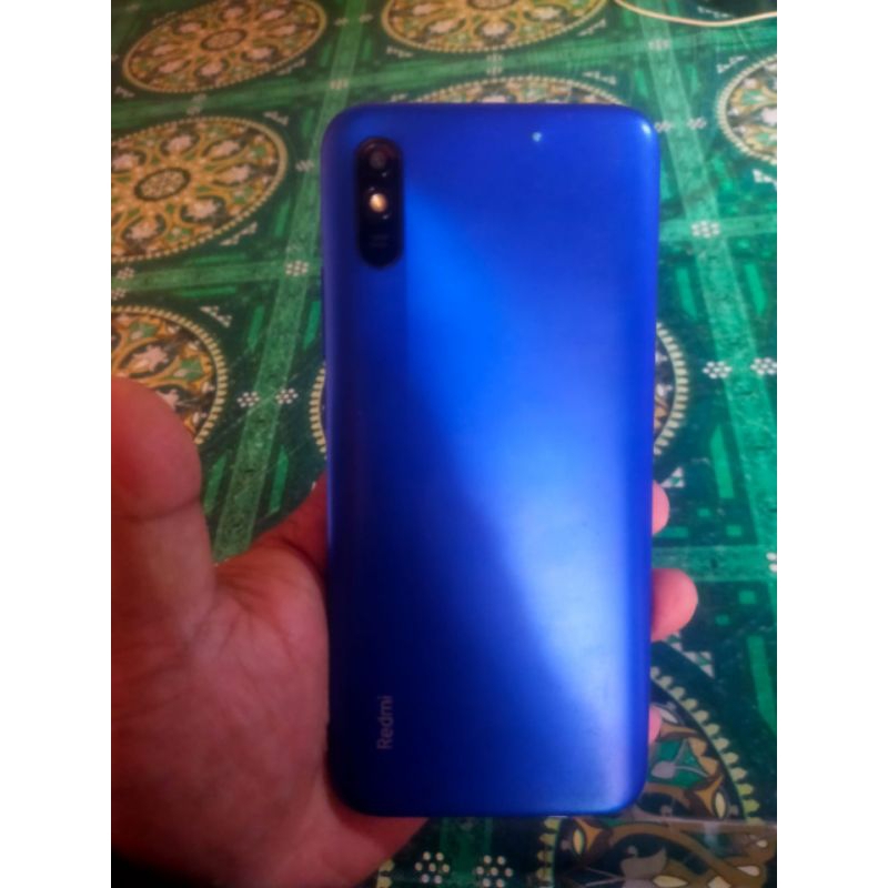 Jual mesin test hp redmi 9 a minus lcd