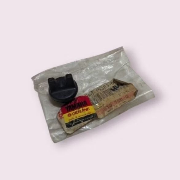 Totop Tutup Oli Mesin Yamaha RXZ RZR TOUCH 125Z TZR TZM Original