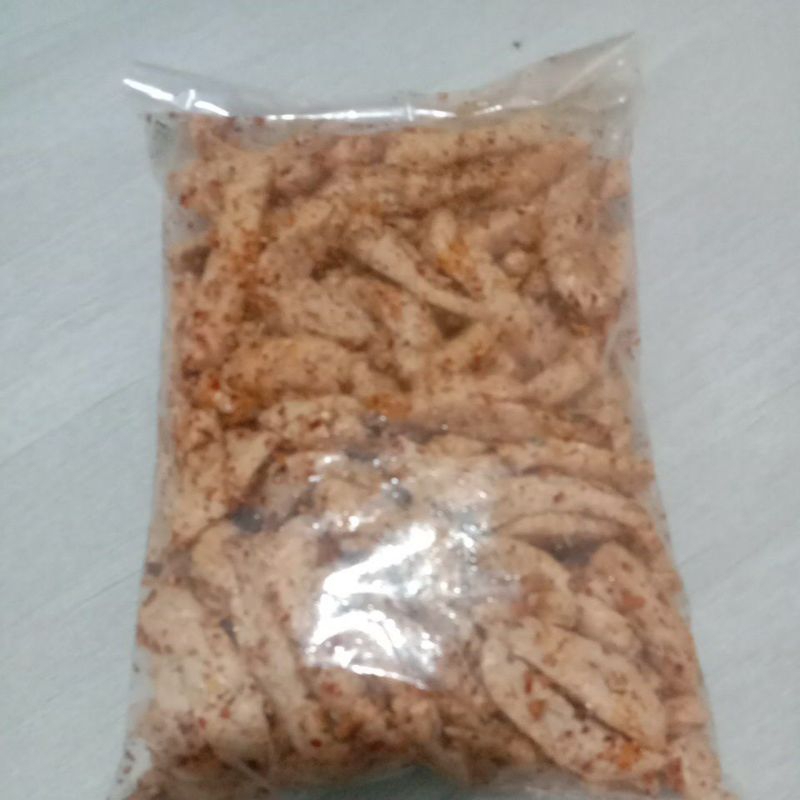 

basreng cikruh daun jeruk