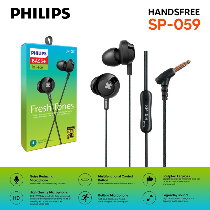 Handsfree PHILIPS AT-059