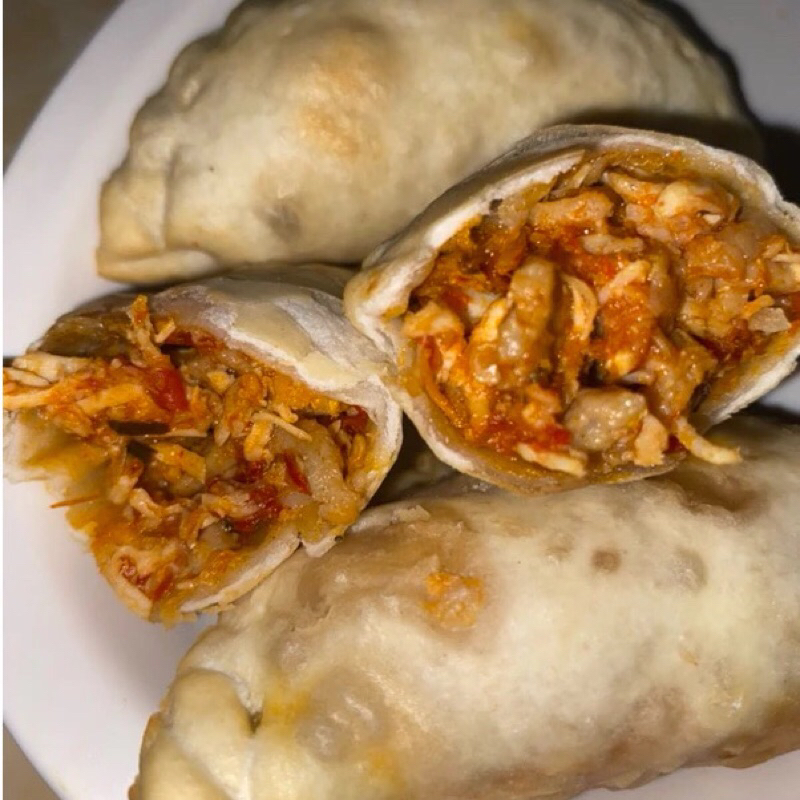 

CIRENG ISI AYAM SUIR SIAP GORENG/ PREMIUM ISI 5