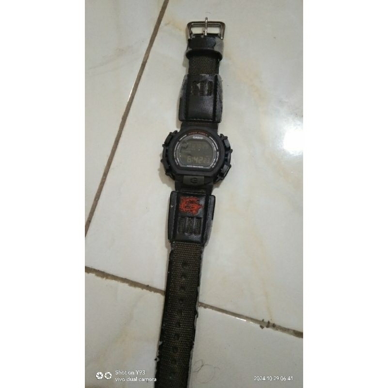 casio gshock dw 003