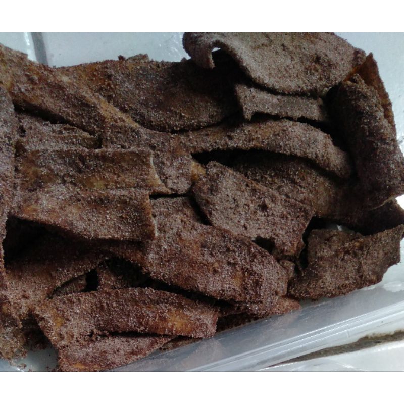 

Keripik Pisang Coklatt