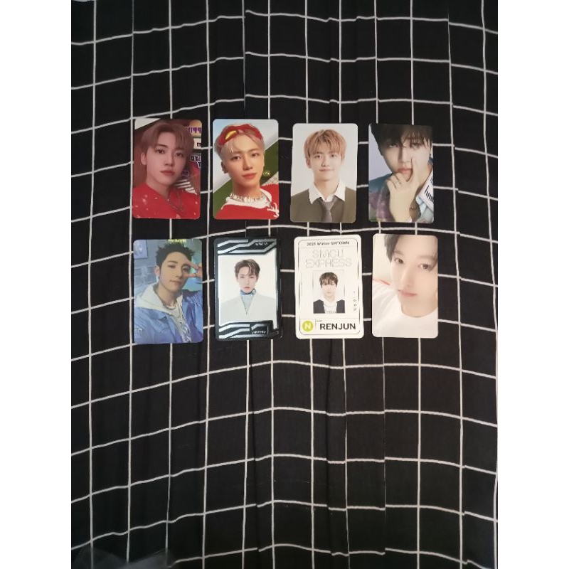 PC Jaemin Official | PC Renjun Official