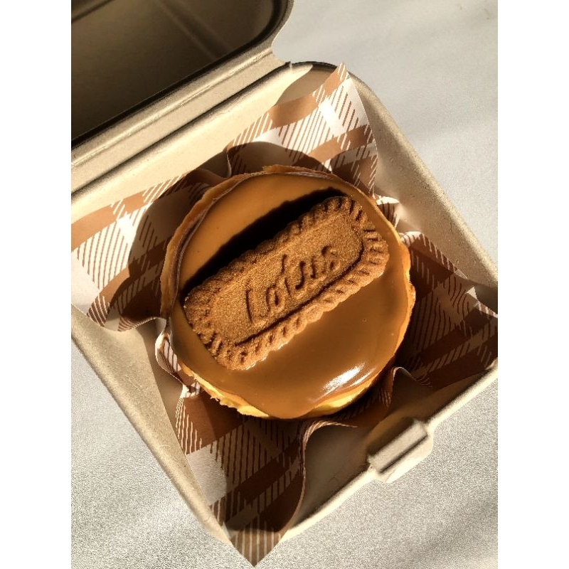 

Mini Lotus Burnt Cheesecake