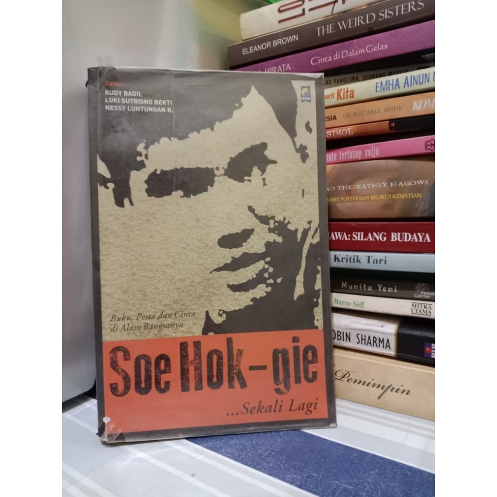 Soe Hok-Gie : Sekali Lagi
