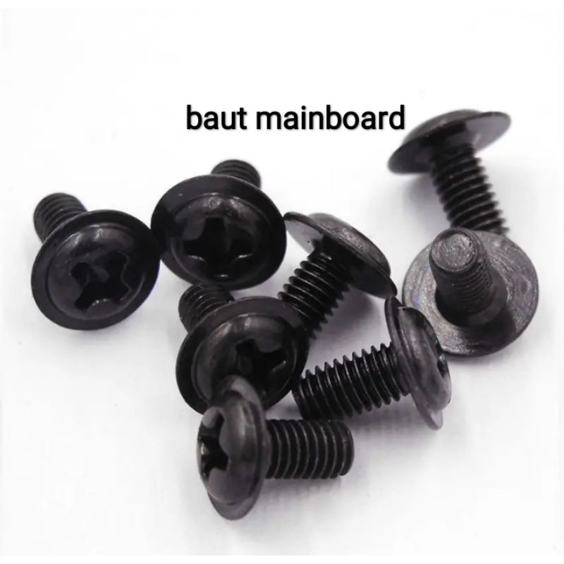 baut mainboard komputer