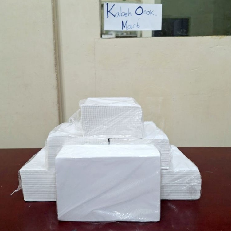 

KODE B77J Kertas Label Thermal Sticker 1 x 15 x 5 Sheet