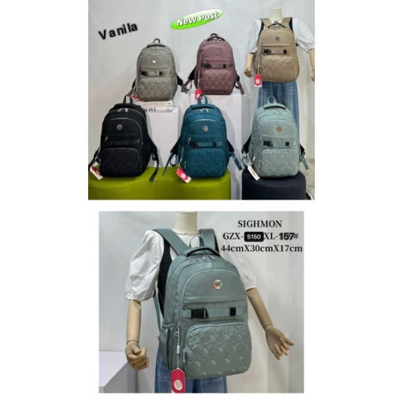 Sighmon 5150 Tas Ransel Wanita