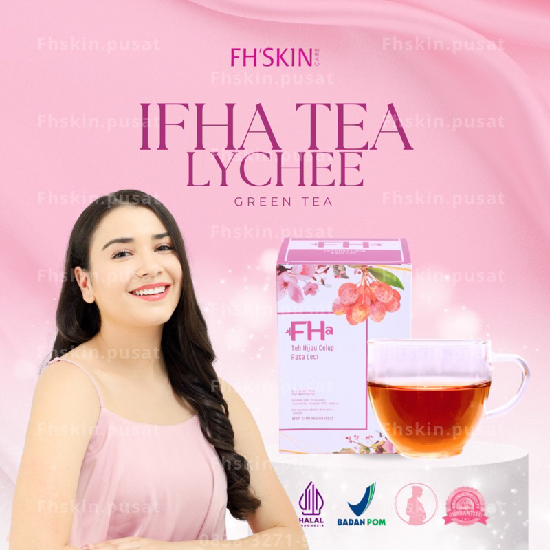 

TEH HIJAU iFHa by FH'Skin