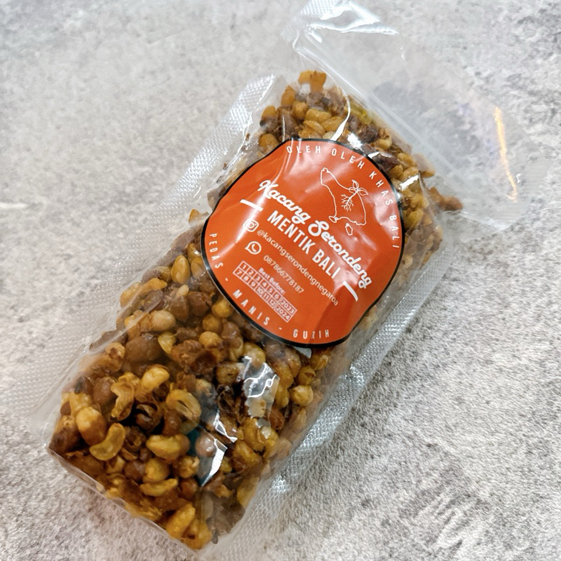 

Kacang Serondeng 95 gram