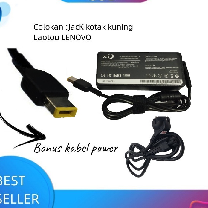 Beli Adaptor charger laptop lenovo 2v 325a USB G57 5942799 S4 G445 Z57 Z475 S215