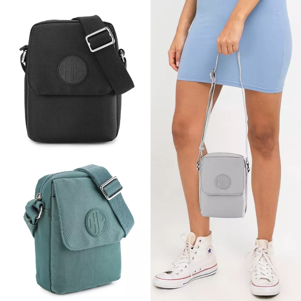 Hush Puppies Serena Sling (M) Original (Tas Wanita ss)