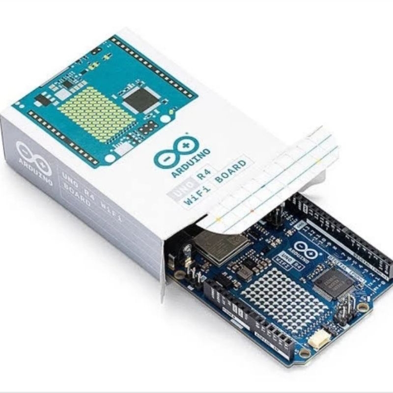 Arduino Uno R4 Wifi Abx00087 (Original)