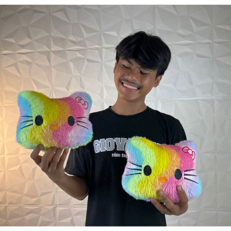 BONEKA HELLO KITTY BONEKA BANTAL