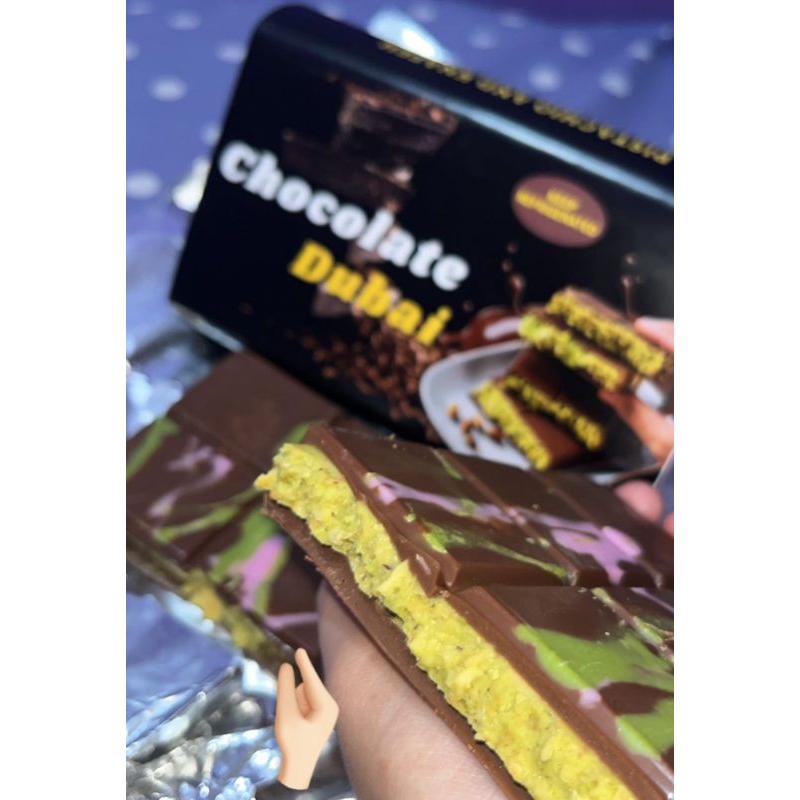 

Coklat Dub4i Pistahi0 knafeh Lokal Milk Dark Choco Asli Pistahi0 Termurah Dan Enak