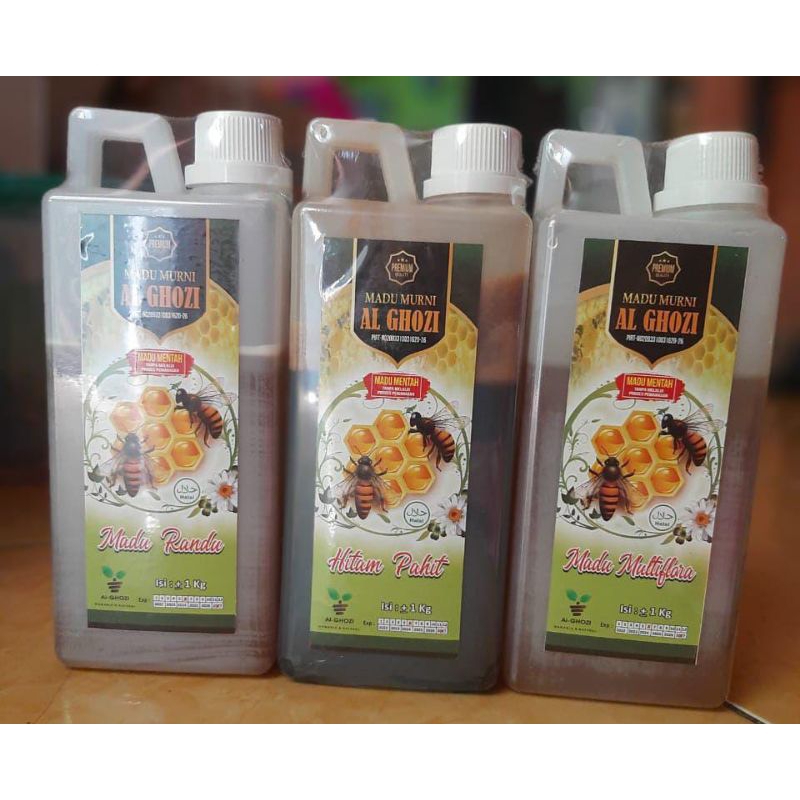 

Madu Randu Murni