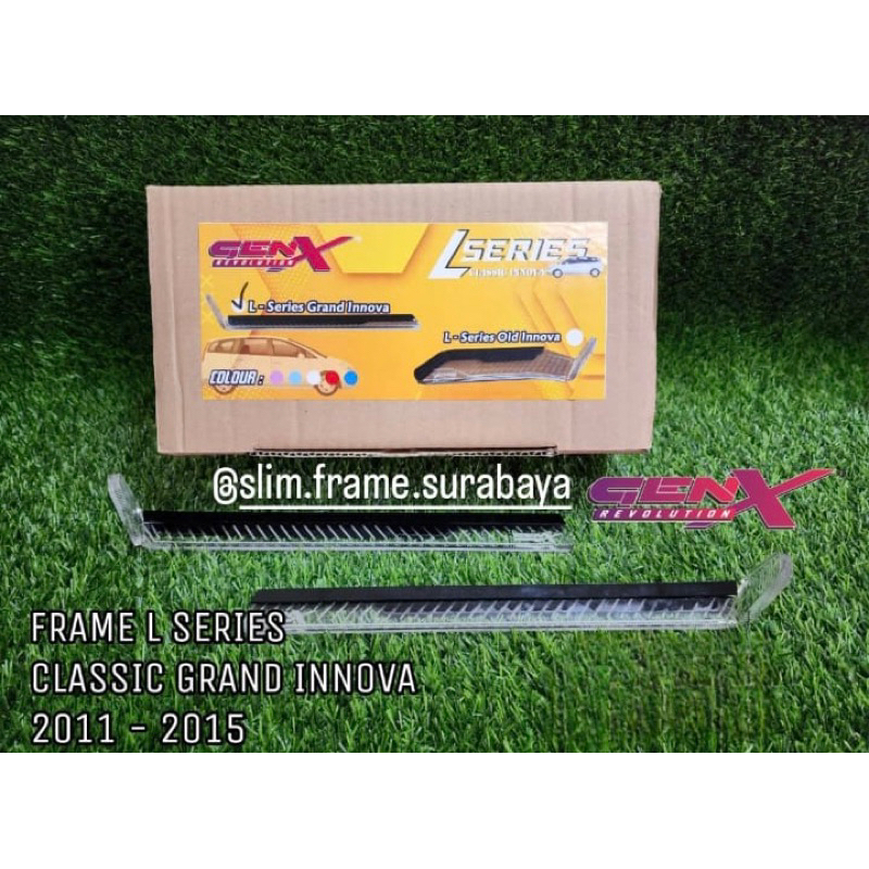 SLIM FRAME GRAND INNOVA 2011-2015