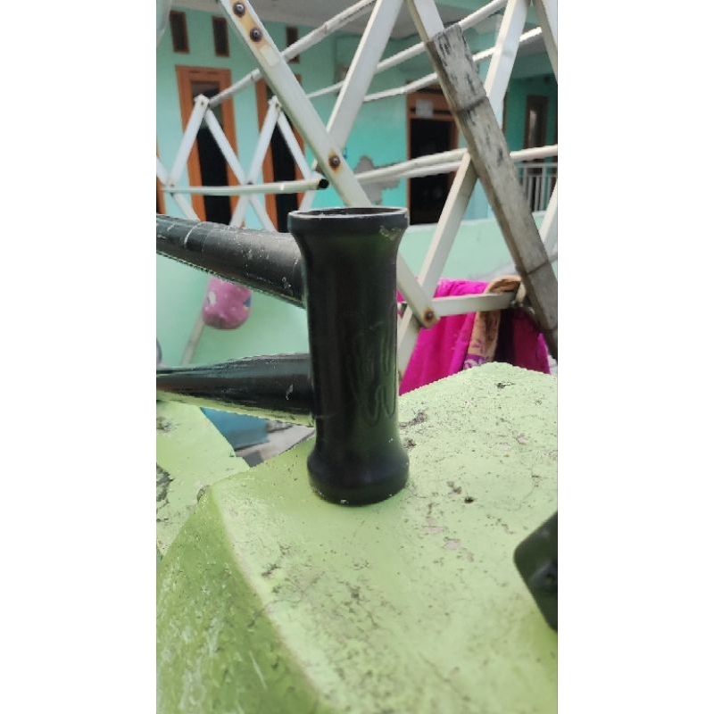 WTP WARIOR FRAME BMX