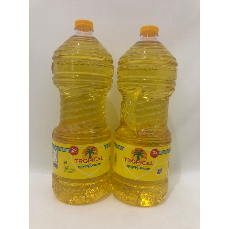 

minyak goreng tropikal 2liter