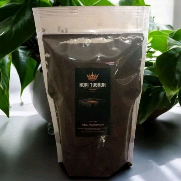 

KOPI TUBRUK ROBUSTA 100% ORIGINAL KEMASAN 1 KG KUWALITAS PREMIUM