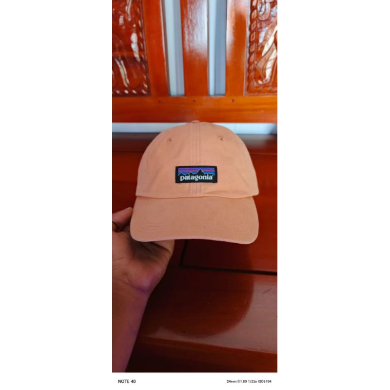 topi caps patagonia original second