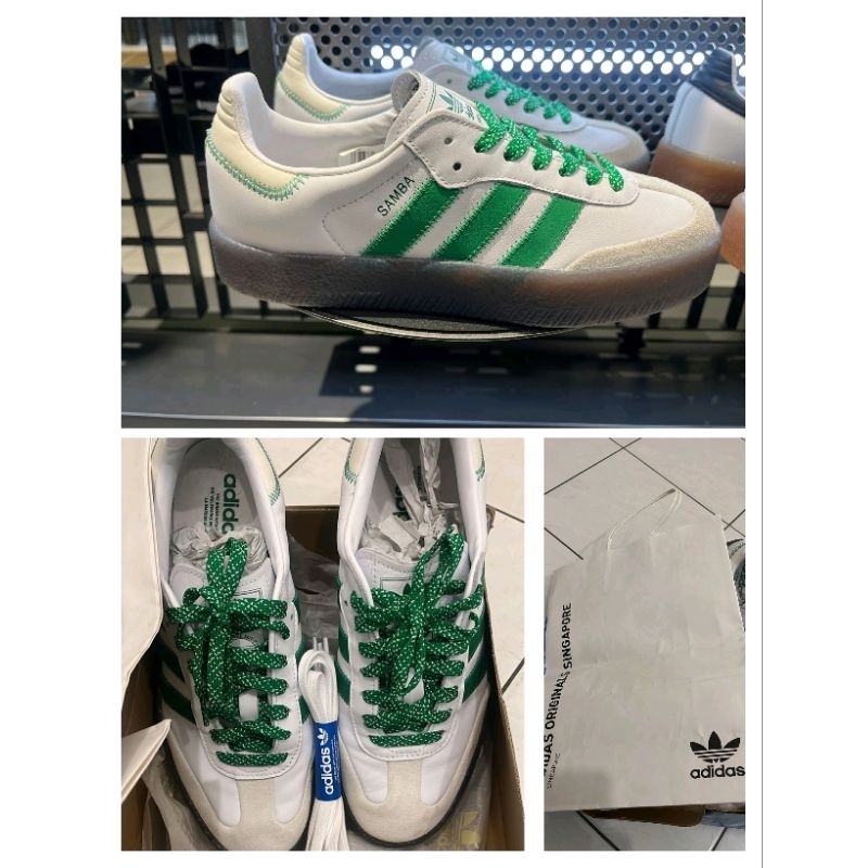 sepatu Adidas Samba ORIGINAL