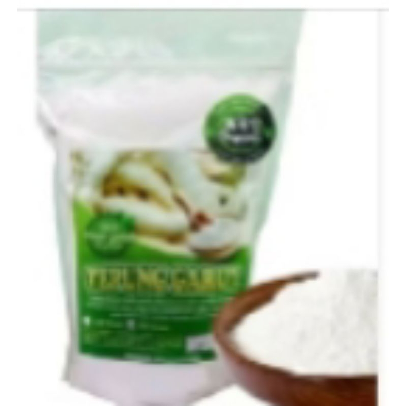 

Tepung Garut,Pati angkrik/ Irut untuk sakit lambung & maaf isi 250 gram
