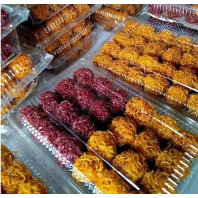 

Grubi Kremes Magelang Gurih Renyah Manis isi 42