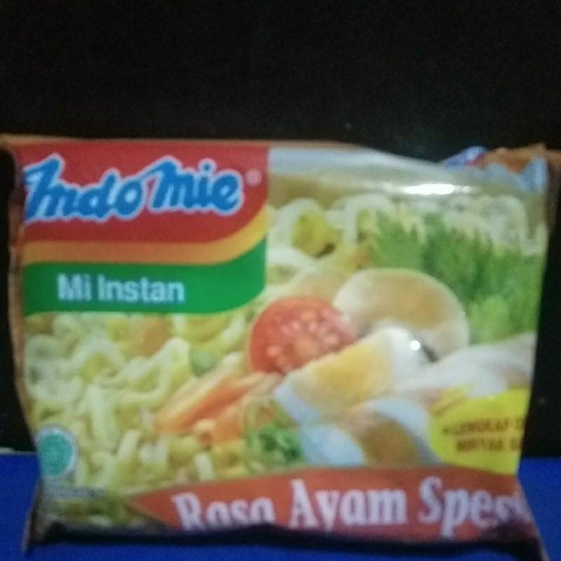 

indomie ayam special