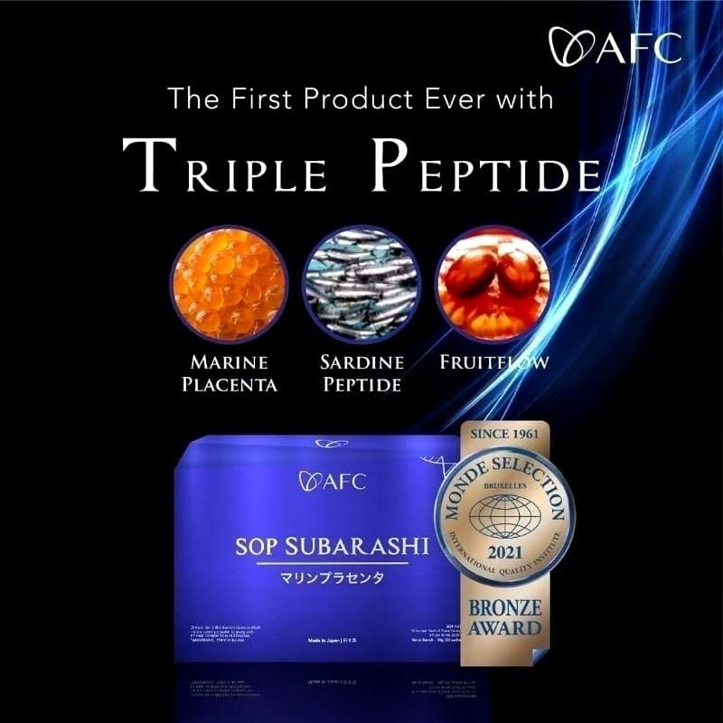 SOP SUBARASHI ORIGINAL (28SACHET)