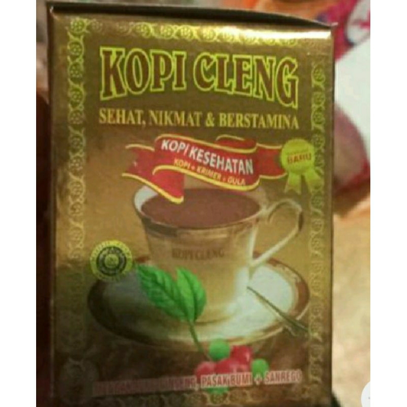 

COD clenge minuman isi 10 sachet