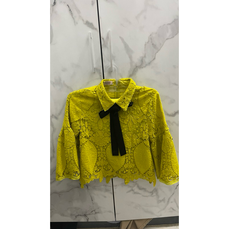 preloved atasan vintage