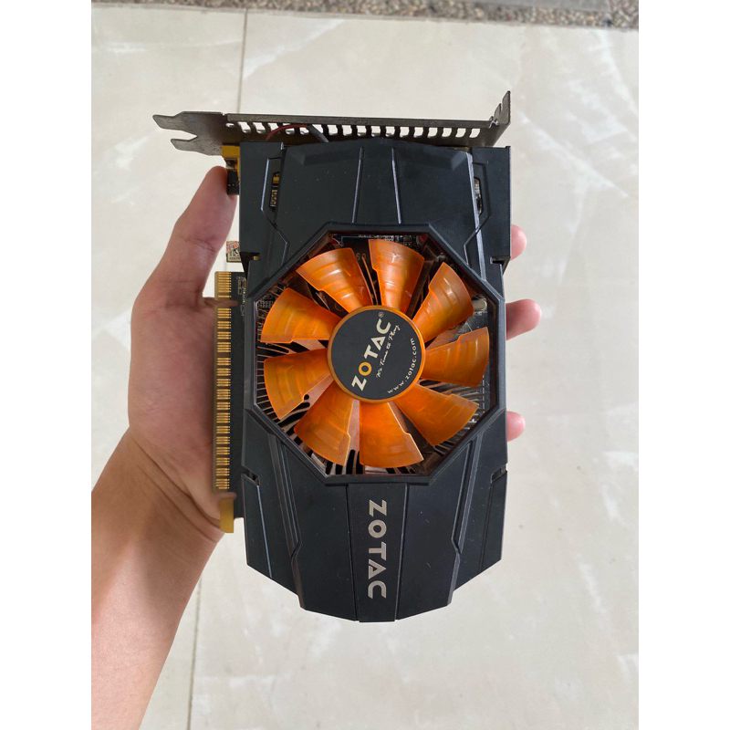 VGA GTX 650 non pin power