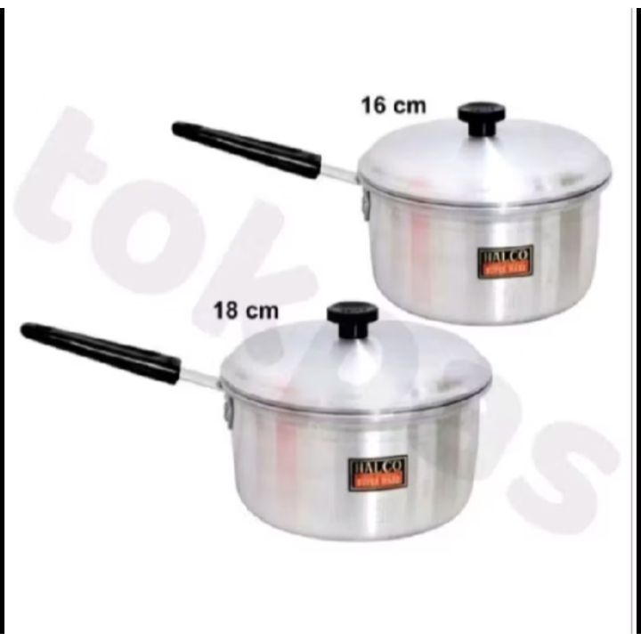 PANCI HALCO /PANCI SUSU /PANCI MASAK MIE /PANCI BUBUR GAGANG HALCO