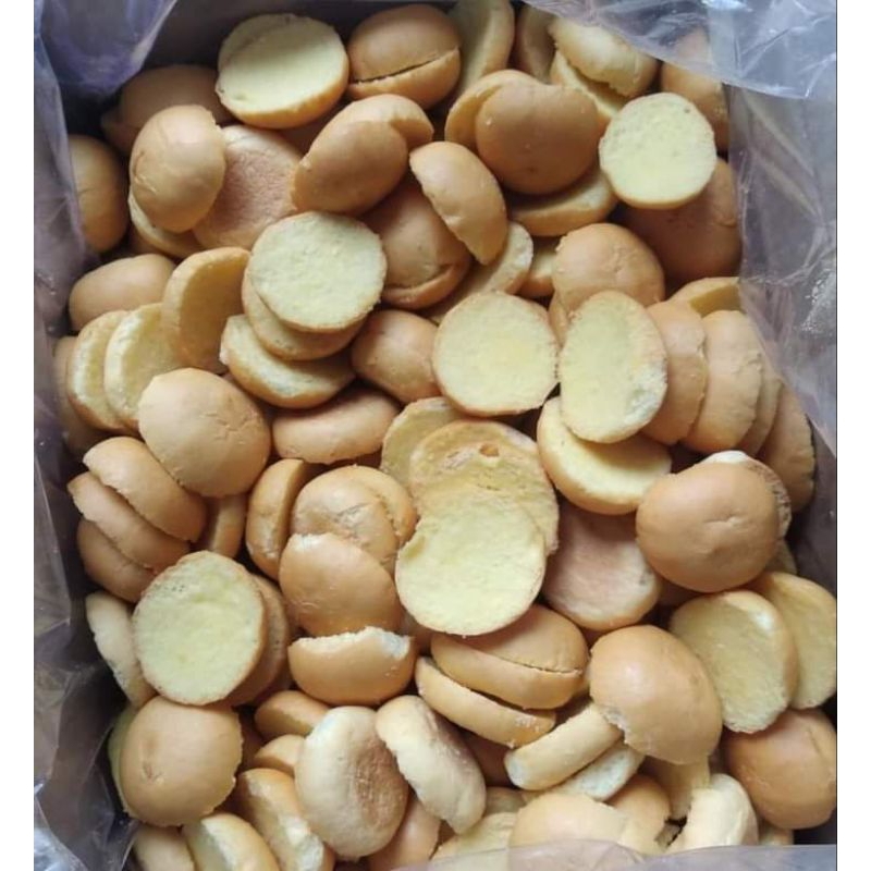 

Bagelen/ Bagelan Bulat Kering 250gr Snack kiloan