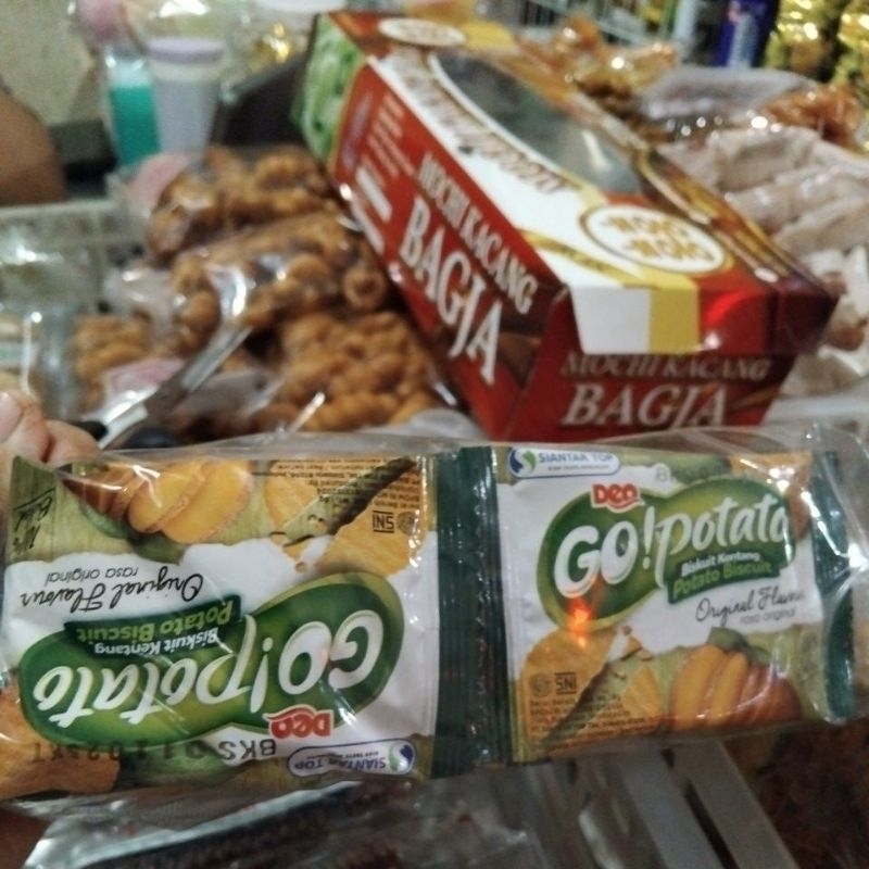 

Gopotato isi 20 pcs