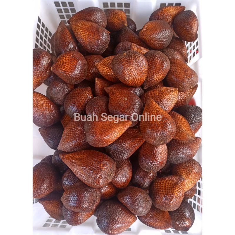 

Salak Pondoh - Manis