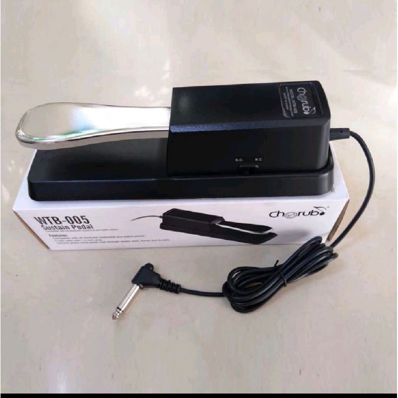 Sustain keyboard Roland original berkualitas