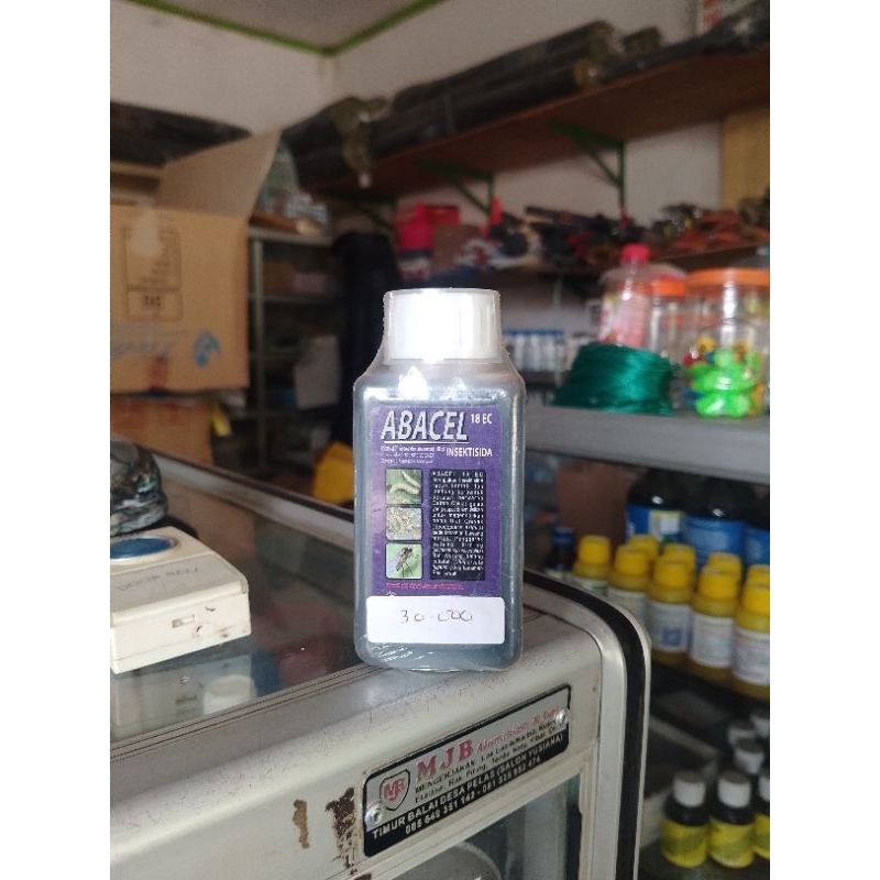 INSEKTISIDA ABACEL 18 EC